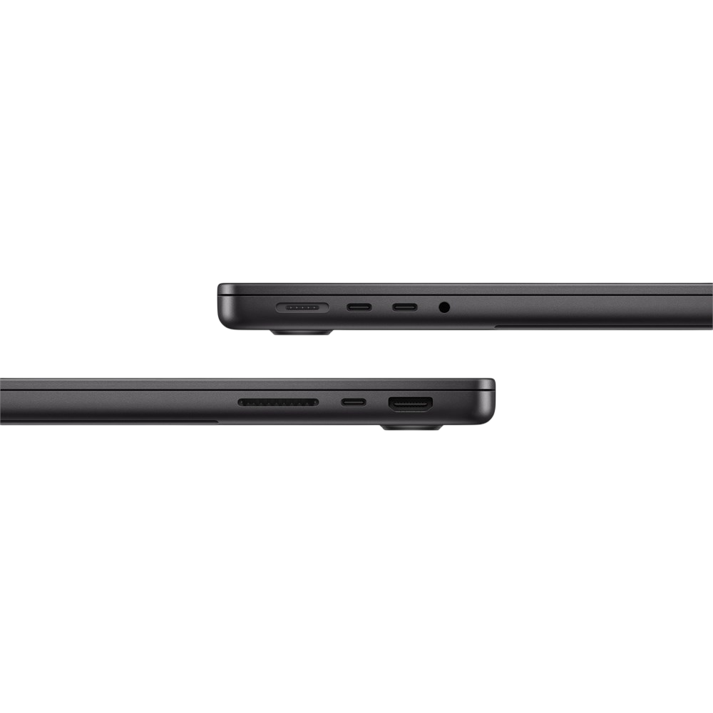 Ноутбук Apple MacBook Pro 14 Space Black (M5 Pro, 2026) (MJLW4) - MJLW4(LL,HN,ZA,B,X,ZP)/A - фото 4