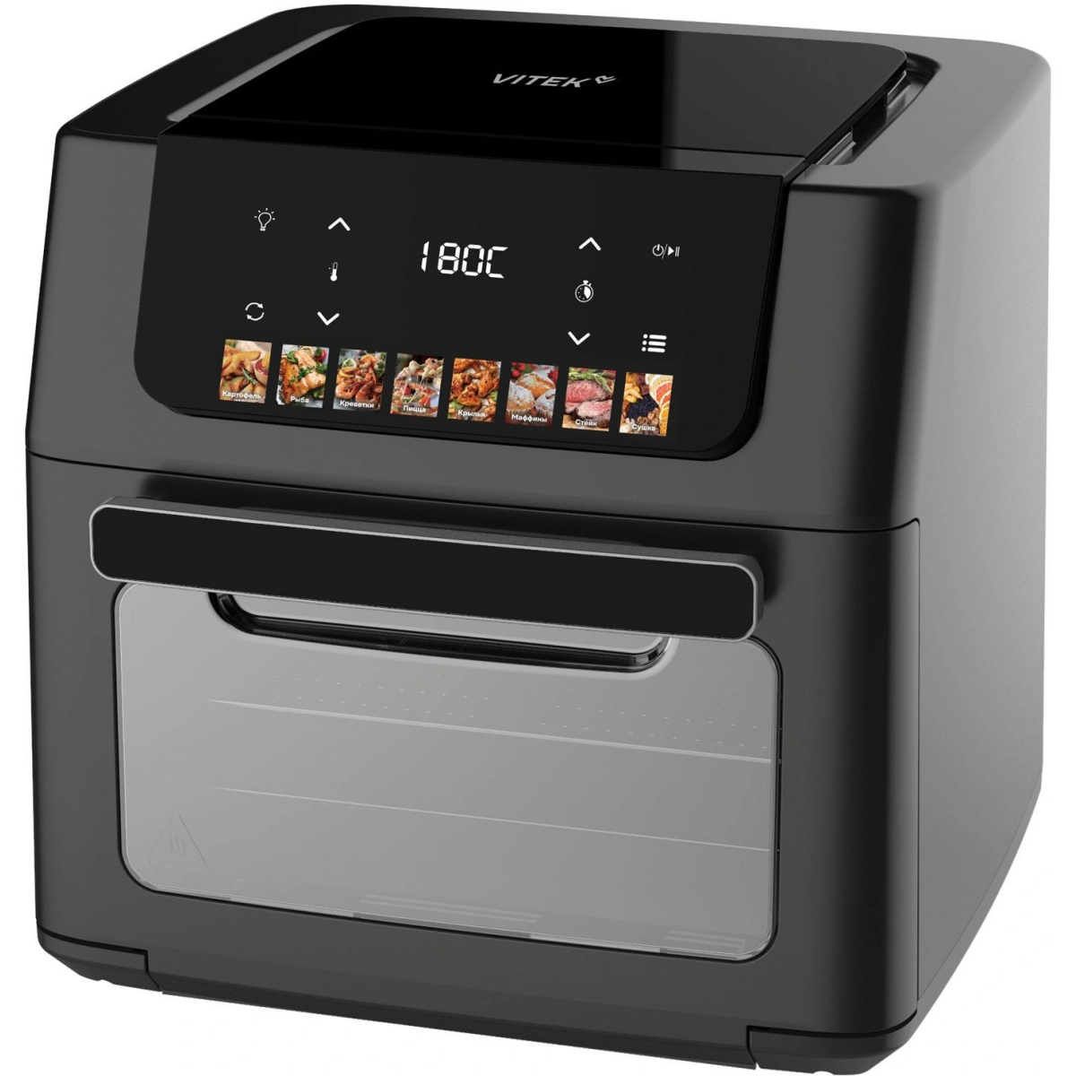 Аэрогриль VITEK VT-AF7001 - фото 2