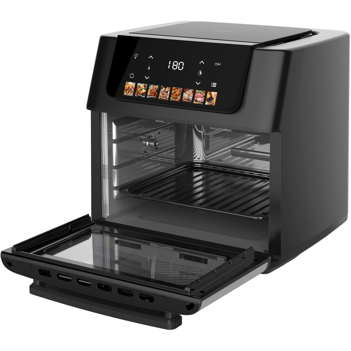 Аэрогриль VITEK VT-AF7001 - фото 3