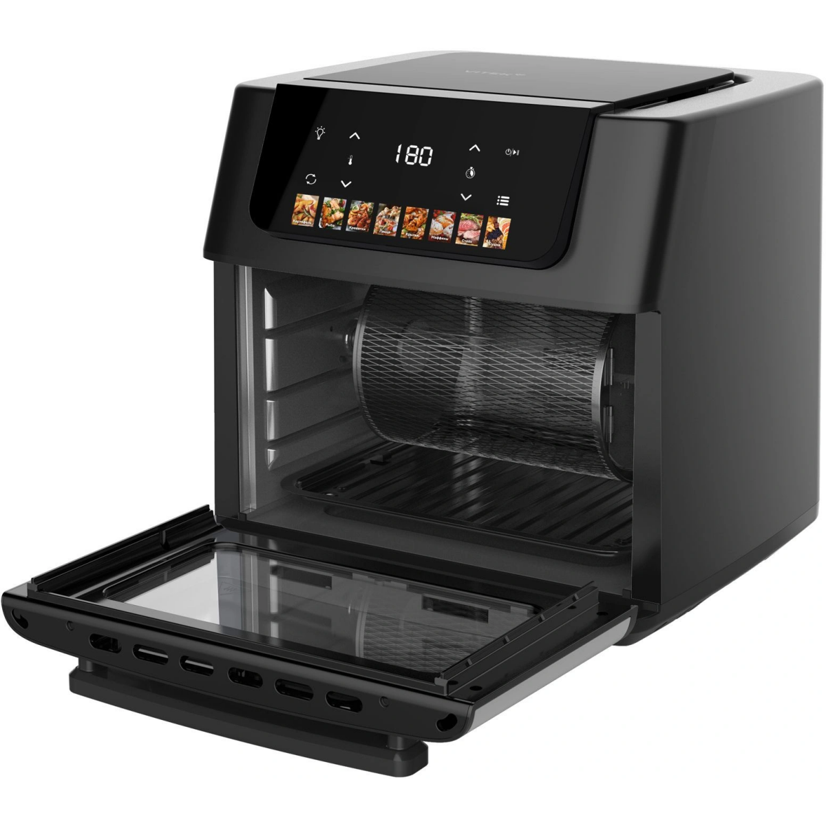 Аэрогриль VITEK VT-AF7001 - фото 4