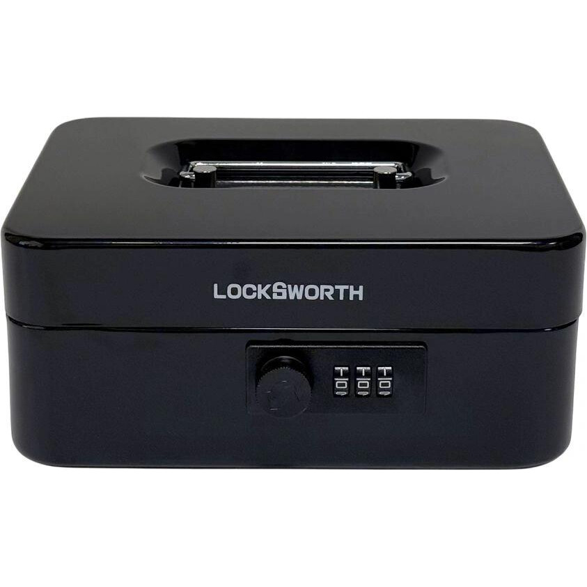 Сейф LockSworth VS4530-BK