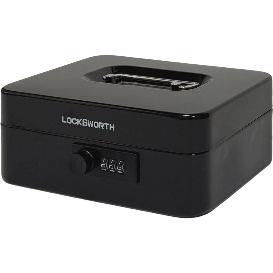Сейф LockSworth VS4530-BK - фото 2