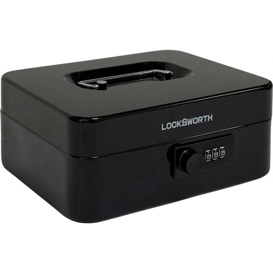 Сейф LockSworth VS4530-BK - фото 3