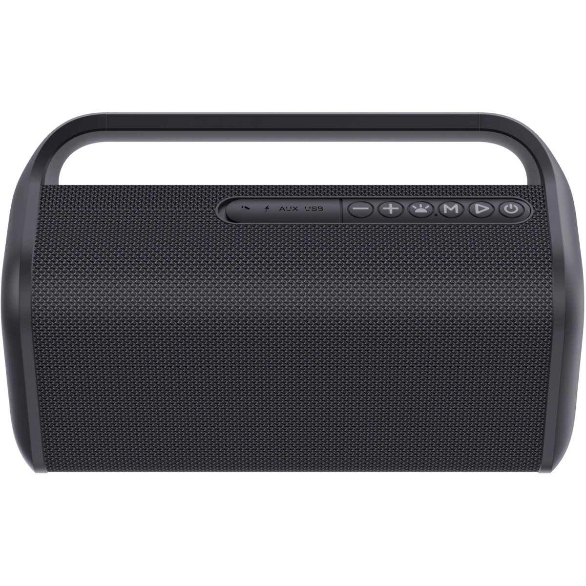 Портативная акустика Digma D-PS1526 Black - фото 2