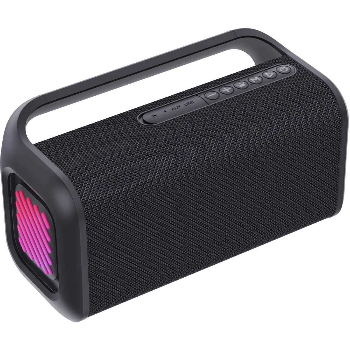 Портативная акустика Digma D-PS1526 Black - фото 3