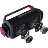 Портативная акустика Digma D-PS1526 Black