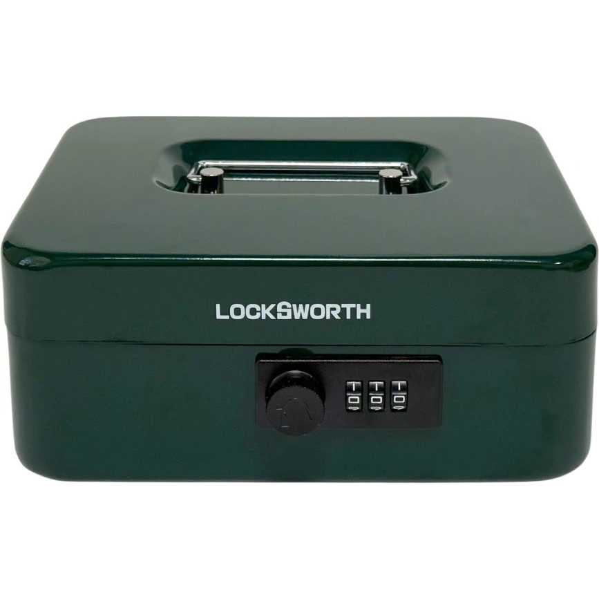 Сейф LockSworth VS4530-GN - фото 2