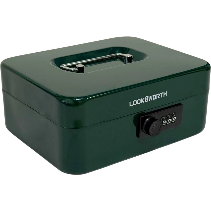 Сейф LockSworth VS4530-GN - фото 3
