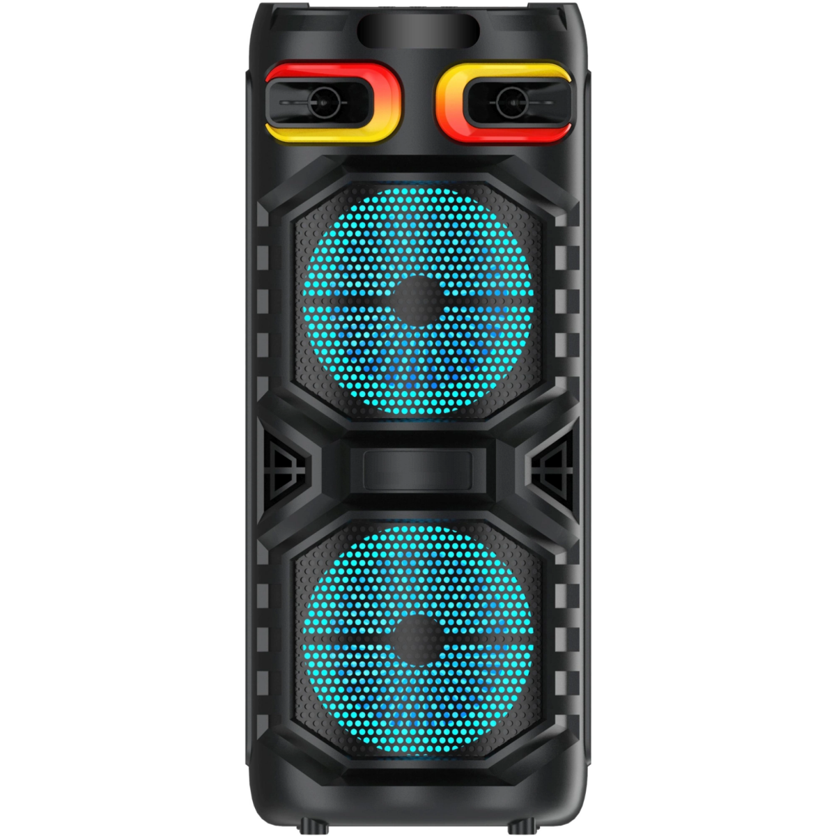 Портативная акустика Hyundai H-MC1213 Black