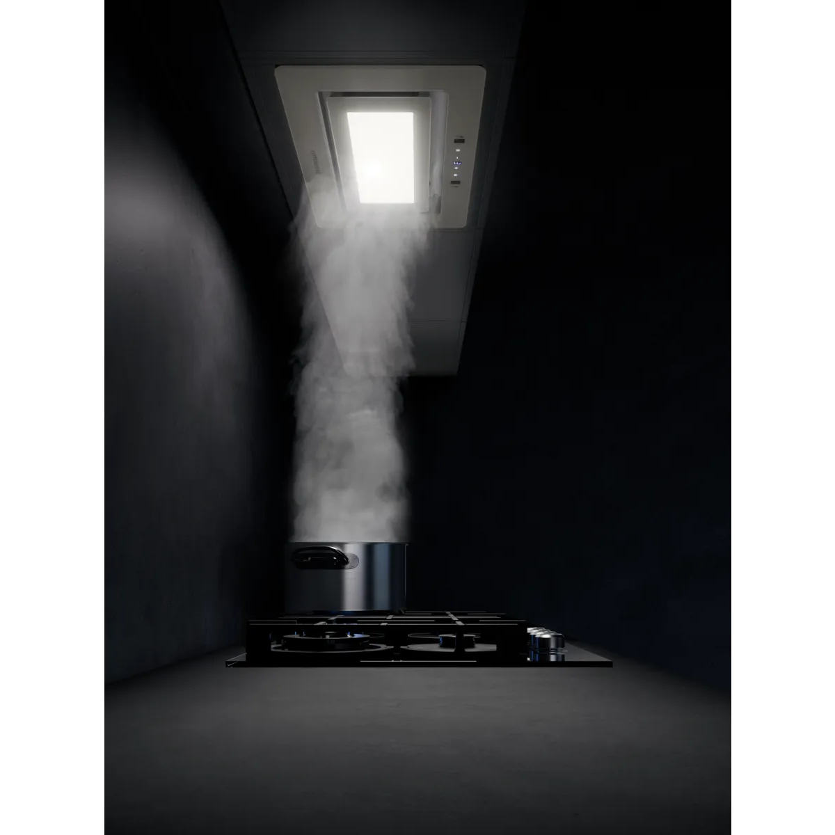 Вытяжка Kuppersberg INSHINE 60 CG - фото 6