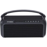 Портативная акустика Hyundai H-PS1007 Black