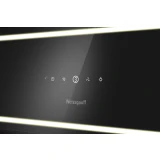 Вытяжка Weissgauff Quadra 600 Touch Black Glass (439042)