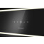 Вытяжка Weissgauff Quadra 600 Touch Black Glass - 439042 - фото 4