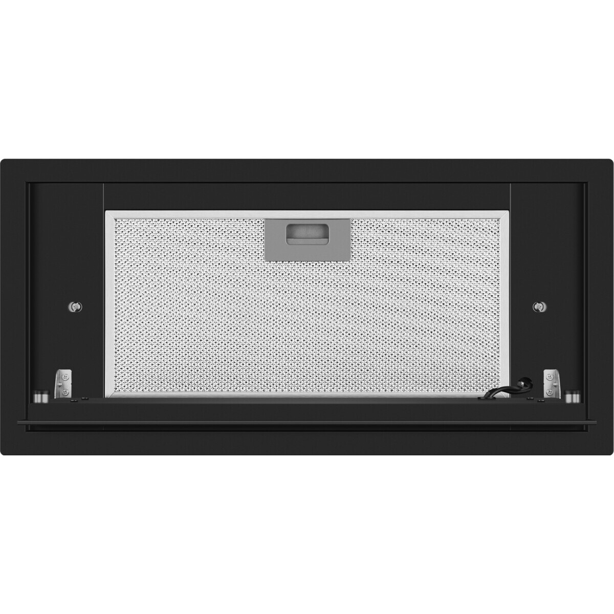 Вытяжка Weissgauff Quadra 600 Touch Black Glass - 439042 - фото 5