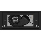 Вытяжка Weissgauff Quadra 600 Touch Black Glass (439042)