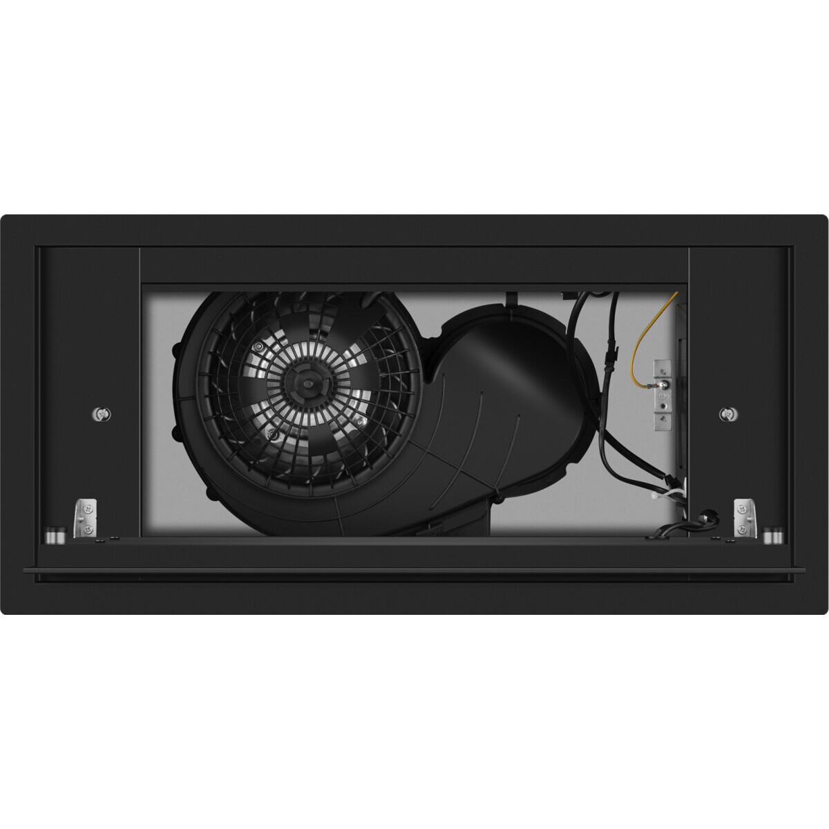 Вытяжка Weissgauff Quadra 600 Touch Black Glass - 439042 - фото 6
