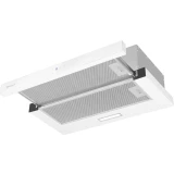 Вытяжка Weissgauff TEL 600 2M Touch White Glass (438283)