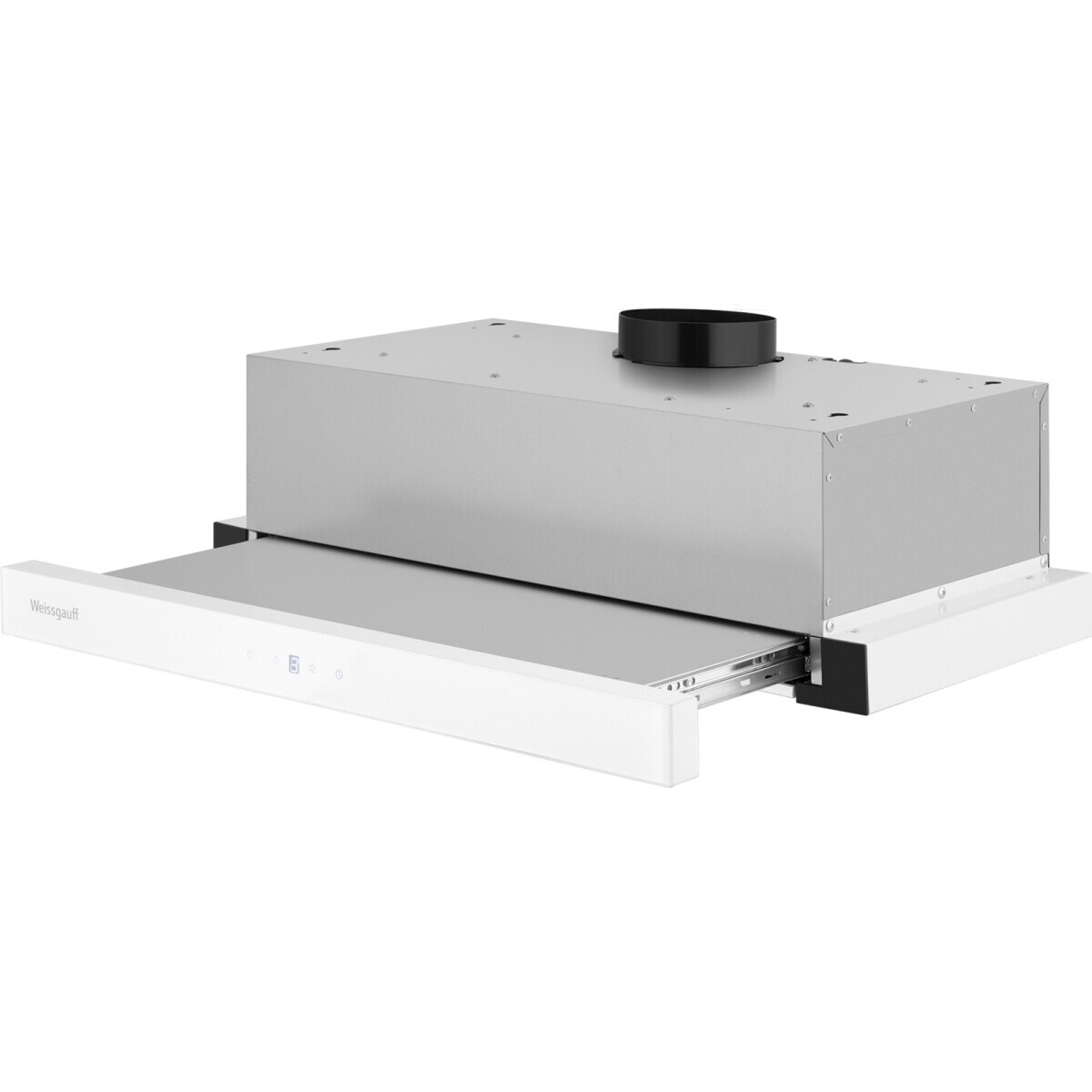 Вытяжка Weissgauff TEL 600 2M Touch White Glass - 438283 - фото 6