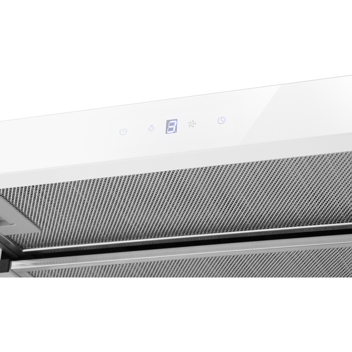 Вытяжка Weissgauff TEL 600 2M Touch White Glass - 438283 - фото 7