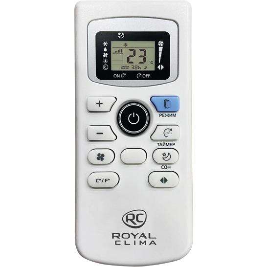 Мобильный кондиционер Royal Clima RM-LP60CN-E - фото 3