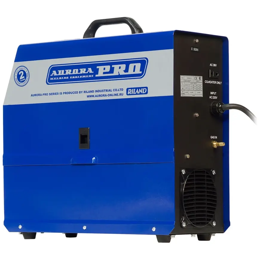 Сварочный аппарат Aurora Pro OVERMAN 160 Mosfet - 13710 - фото 4