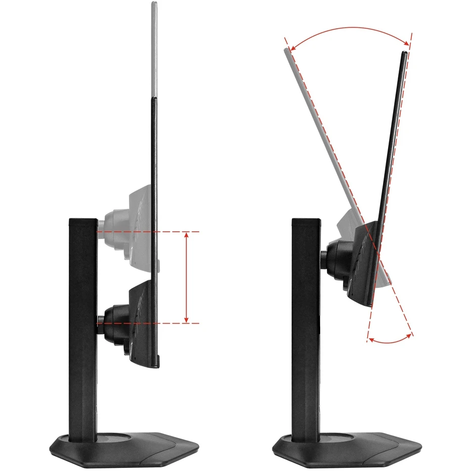 Монитор ExeGate 24" ProSmart EH2400C - EX300347RUS - фото 4