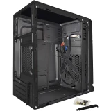 Корпус ExeGate BAA-106 400W Black (EX283058RUS)