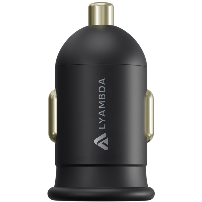 Автомобильное зарядное устройство Lyambda LS-CC35 - фото 4