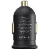 Автомобильное зарядное устройство Lyambda LS-CC35