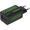 Сетевое зарядное устройство Move Speed AC67 Black