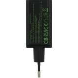 Сетевое зарядное устройство Move Speed AC67 Black