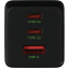 Сетевое зарядное устройство Move Speed AC67 Black - фото 4
