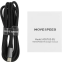Сетевое зарядное устройство Move Speed AC67 Black - фото 5