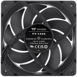 Вентилятор для корпуса Thermaltake Toughfan 14 Pro High Static Pressure PC Cooling Fan Black (2 шт.) (CL-F160-PL14BL-A)