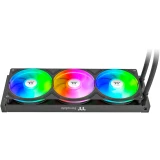 Система жидкостного охлаждения Thermaltake TH360 V3 ARGB Sync AIO Black (CL-W466-PL12SW-A)