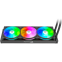 Система жидкостного охлаждения Thermaltake TH360 V3 ARGB Sync AIO Black - CL-W466-PL12SW-A - фото 4
