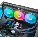 Система жидкостного охлаждения Thermaltake TH360 V3 ARGB Sync AIO Black (CL-W466-PL12SW-A)