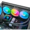 Система жидкостного охлаждения Thermaltake TH360 V3 ARGB Sync AIO Black - CL-W466-PL12SW-A - фото 5