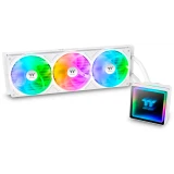 Система жидкостного охлаждения Thermaltake TH360 V3 ARGB Sync AIO Snow (CL-W468-PL12SW-A)