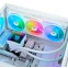 Система жидкостного охлаждения Thermaltake TH360 V3 ARGB Sync AIO Snow - CL-W468-PL12SW-A - фото 5