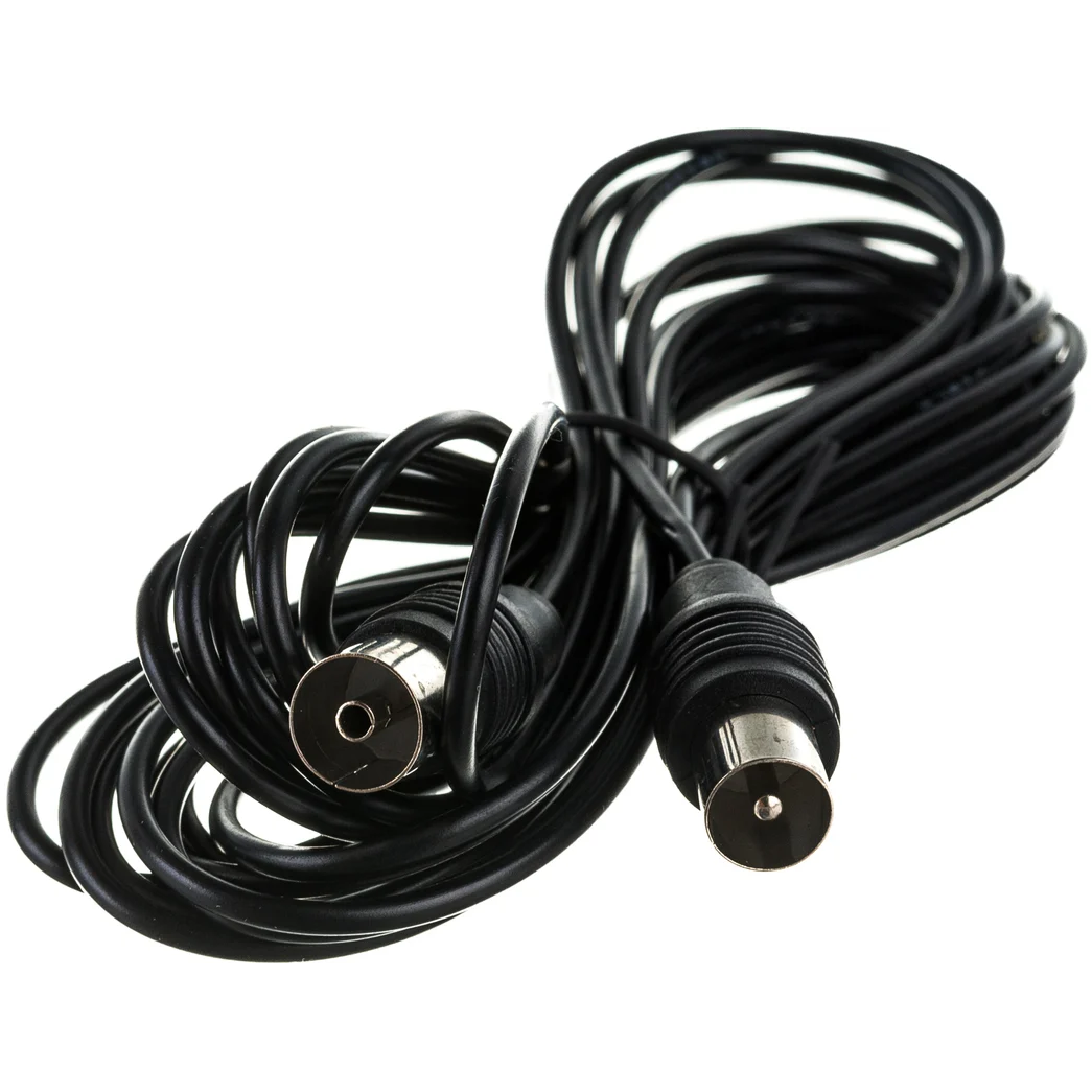 Антенный кабель Rexant 17-5014, 5м - фото 4