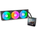 Система жидкостного охлаждения Thermaltake TH360 V3 Ultra ARGB Sync AIO Black (CL-W474-PL12SW-A)