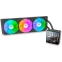 Система жидкостного охлаждения Thermaltake TH360 V3 Ultra ARGB Sync AIO Black - CL-W474-PL12SW-A