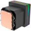Система жидкостного охлаждения Thermaltake TH360 V3 Ultra ARGB Sync AIO Black - CL-W474-PL12SW-A - фото 3