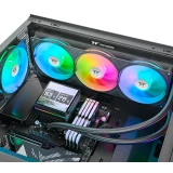 Система жидкостного охлаждения Thermaltake TH360 V3 Ultra ARGB Sync AIO Black (CL-W474-PL12SW-A)