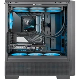 Система жидкостного охлаждения Thermaltake TH360 V3 Ultra ARGB Sync AIO Black (CL-W474-PL12SW-A)