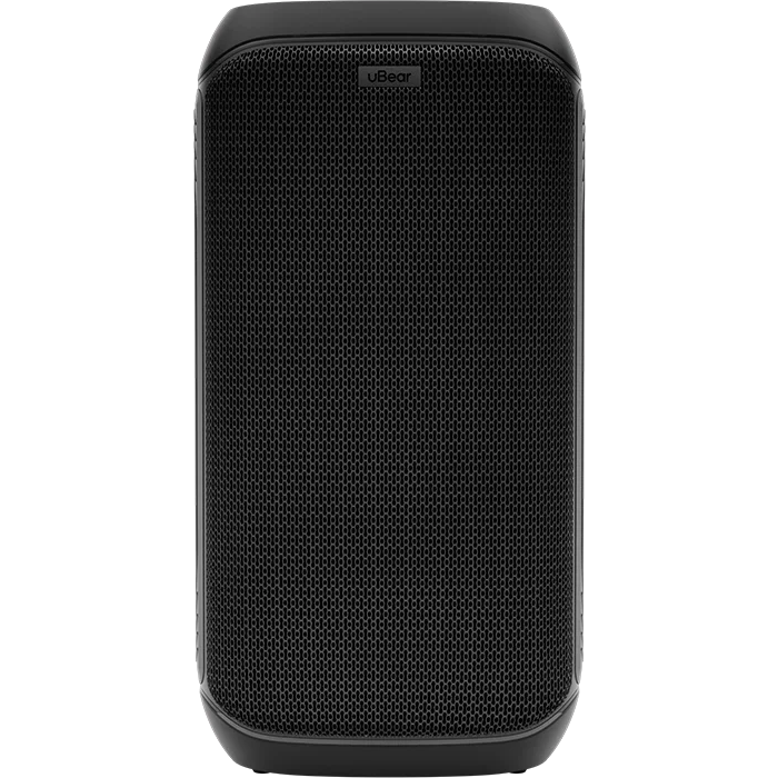 Портативная акустика uBear Groove Black - SP01BL160GR-AD - фото 9