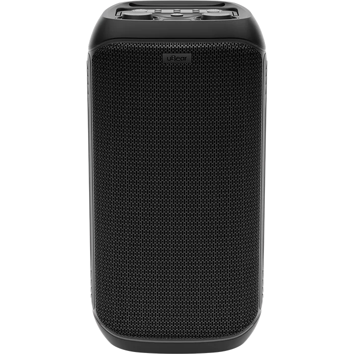 Портативная акустика uBear Groove Black - SP01BL160GR-AD - фото 10