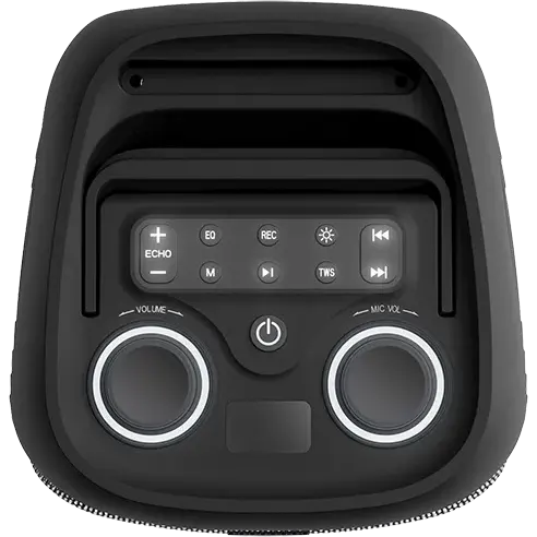 Портативная акустика uBear Groove Black - SP01BL160GR-AD - фото 15