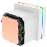Система жидкостного охлаждения Thermaltake TH360 V3 Ultra ARGB Sync AIO Snow (CL-W476-PL12SW-A)